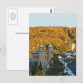 Bad Muenstereifel Postkarte (Vorne/Hinten)