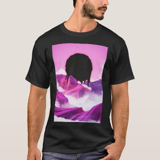 Bad News Baseball Sleeve T-Shirt (Vorderseite)