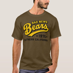 Bad News Bears 1976 Südkalifornien TShirt