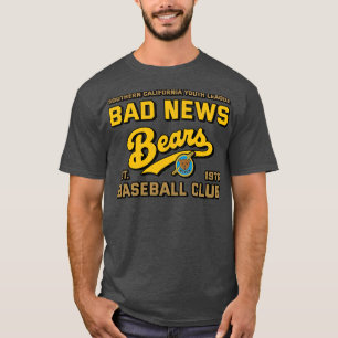 Bad News Bears Baseball Club T-Shirt