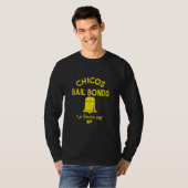 Bad News Bears Chicos Bail Bonds T-Shirt (Vorne ganz)