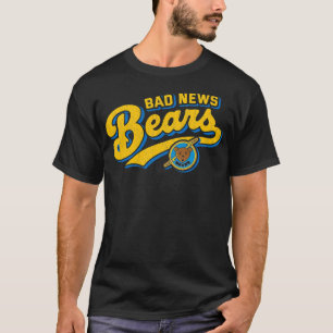 Bad News Bears Vintag Baseball Lover T-Shirt