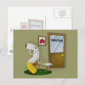 _bad news postkarte (Vorne/Hinten)