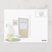 _bad news postkarte (Rückseite)