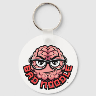 Bad Noodle Schlüsselanhänger