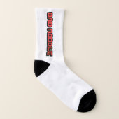 Bad Noodle Socks Socken (Rechts - Außen)