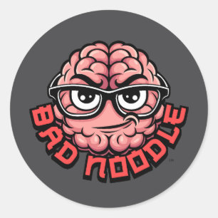 Bad Noodle Sticker