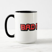 Bad Noodle Tasse (Links)