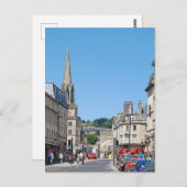 Bad Nr. 5 Postkarte (Vorne/Hinten)