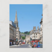 Bad Nr. 5 Postkarte (Vorderseite)