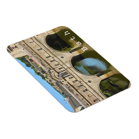 Bad Nr. 6 Magnet (Rechte Seite)