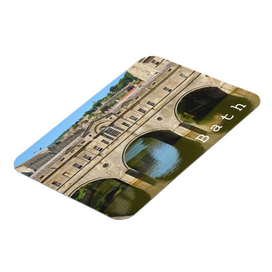 Bad Nr. 6 Magnet (Linke Seite)