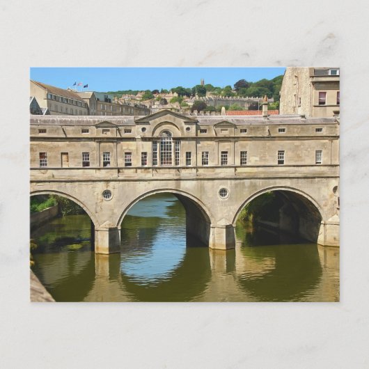 Bad Nr. 6 Postkarte (Vorderseite)