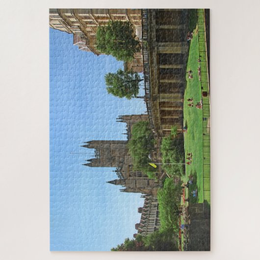 Bad Nr. 9 Puzzle (Vertikal)