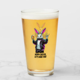 Bad Oaster Bunny! Hoppy Ostern, Lass's Have Fun! Glas