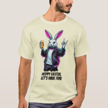 Bad Oaster Bunny! Hoppy Ostern, Lass's Have Fun!