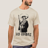BAD OMBRE-T - Shirt, Männerlustige T-Shirts (Vorderseite)