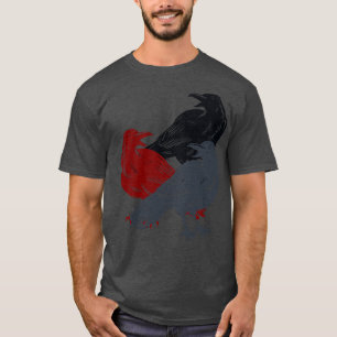 Bad Omen Ravens T-Shirt