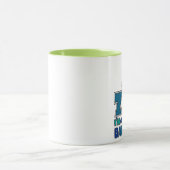 Bad panda i'm a f**king bamboo tasse (Zentrum)