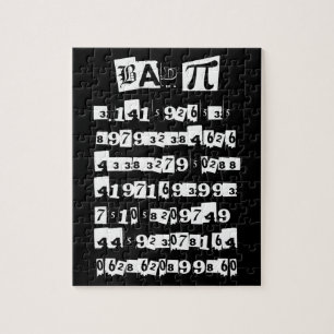Bad Pi - falsch Puzzle