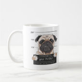 Bad Puggy Tasse Shot (Links)