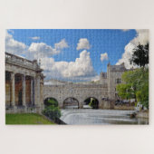 Bad, Pulteney Bridge. Puzzle (Horizontal)