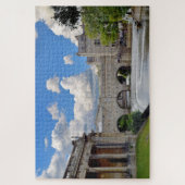 Bad, Pulteney Bridge. Puzzle (Vertikal)