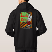 BAD RABBIT SERIES – Deadpan Bunny Attitude Tees (Rückseite)