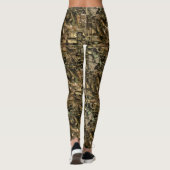 Bad Robot 1-3 Image Options Leggings (Rückseite)