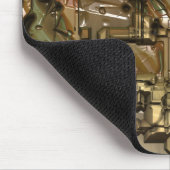 Bad Robot 1 Mousepad (Ecke)