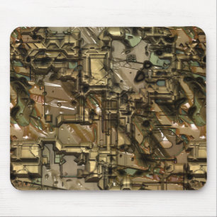 Bad Robot 1 Mousepad