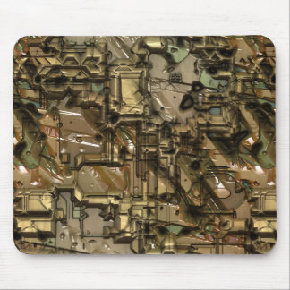 Bad Robot 1 Mousepad