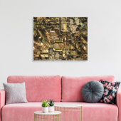 Bad Robot 1 Wrapped Canvas Leinwanddruck (Insitu (Wohnzimmer))