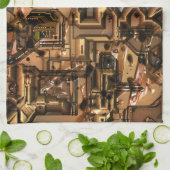 Bad Robot 3 Küchentücher (Gefaltet)