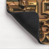 Bad Robot 3 Mousepad (Ecke)