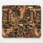 Bad Robot 3 Mousepad (Vorne)