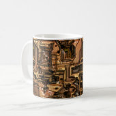 Bad Robot 3 Tasse (Vorderseite Links)