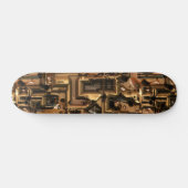 Bad Robot 3a Skateboard (Horizontal)