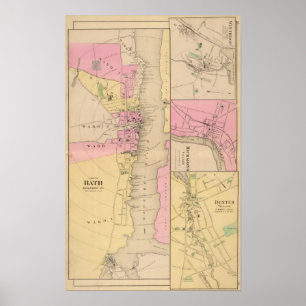 Bad, Sagadahoc County Poster