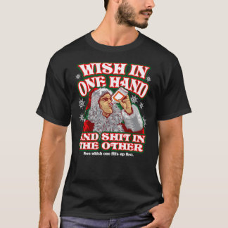 Bad Santa Classic T - Shirt
