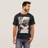 Bad Santa Classic T - Shirt (Vorne ganz)