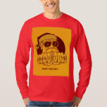 BAD SANTA GANGSTER SANTA CHRISTMAS T - SHIRT<br><div class="desc">BAD SANTA CHRISTMAS T - SHIRT - HOODIES - TANKTOPS UND SWEATSHIRS</div>