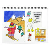 Bad Scientist-Kalender 2013 Kalender (Titelbild)