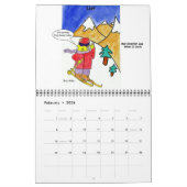 Bad Scientist-Kalender 2013 Kalender (Feb 2026)