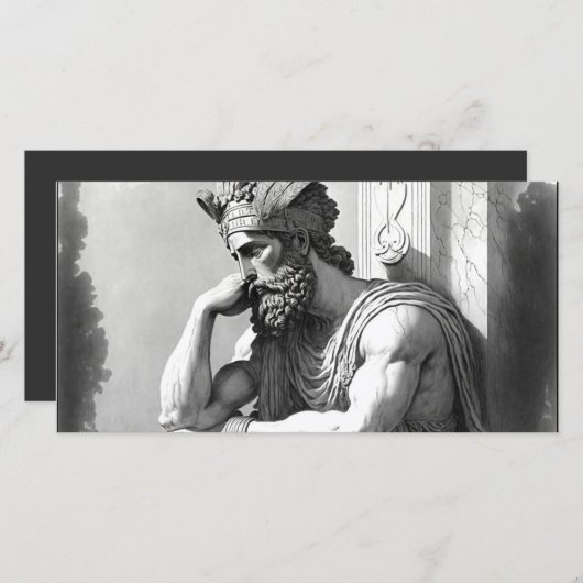 Bad Sign (Vorne/Hinten)