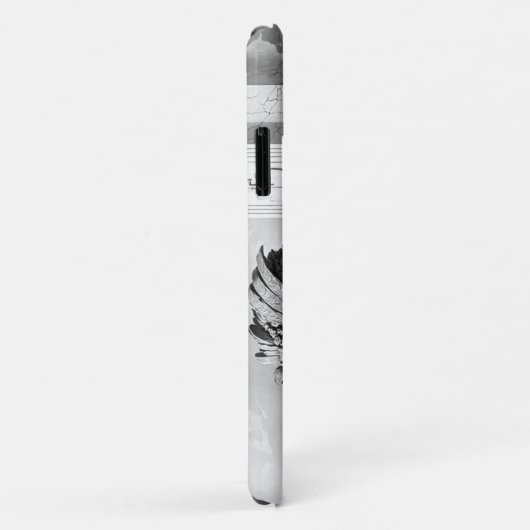 Bad Sign Case-Mate iPhone Hülle (Hinten/Rechts)