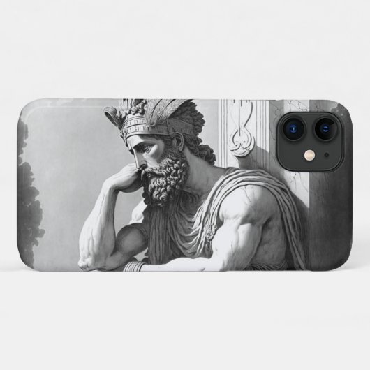 Bad Sign Case-Mate iPhone Hülle (Rückseite (Horizontal))