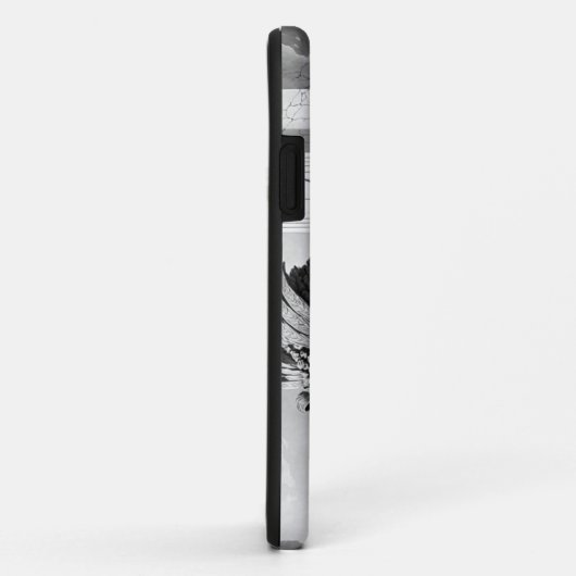 Bad Sign Case-Mate iPhone Hülle (Hinten/Rechts)