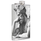 Bad Sign Flachmann (Rechts)