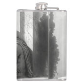 Bad Sign Flachmann (Rückseite)